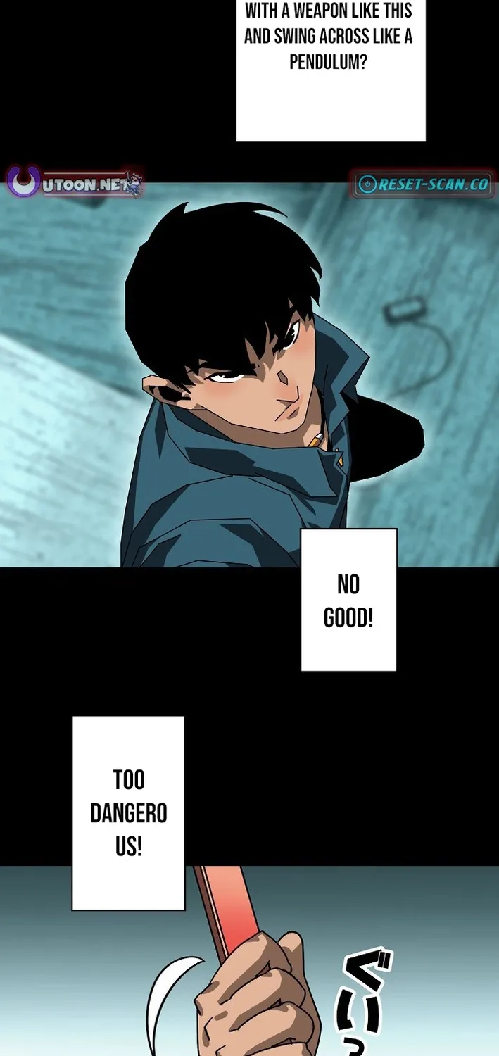 Trump Card Chapter 27 page 17 - 