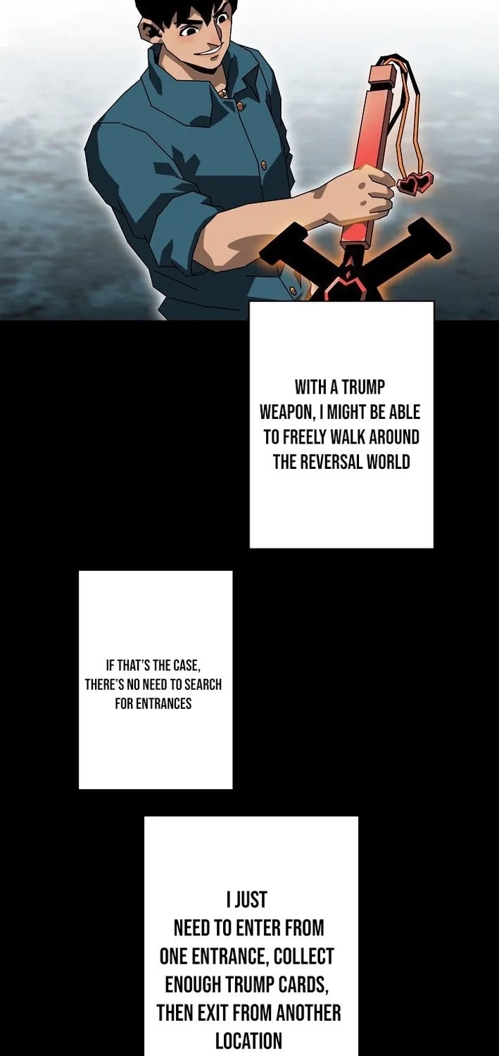 Trump Card Chapter 27 page 10 - 