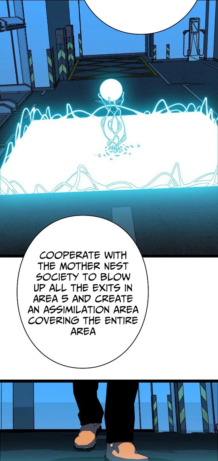 Trump Card Chapter 28 page 15 - 