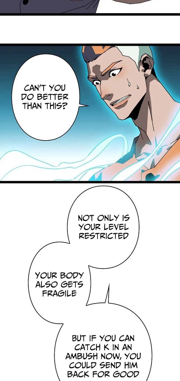 Trump Card Chapter 28 page 19 - 