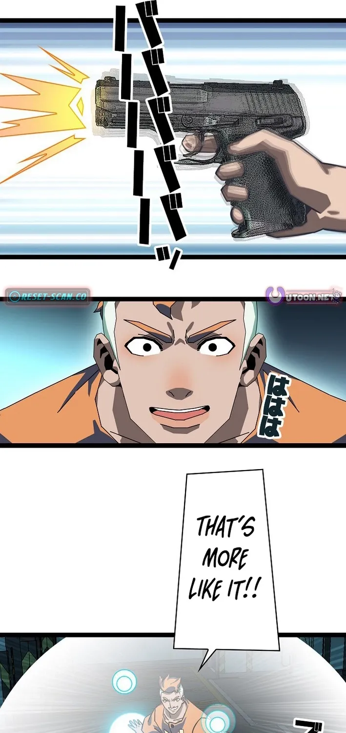 Trump Card Chapter 28 page 23 - 