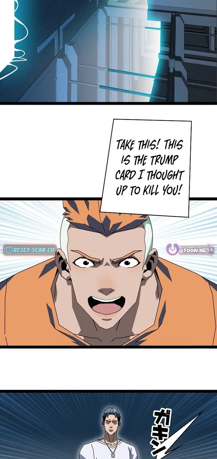 Trump Card Chapter 28 page 31 - 