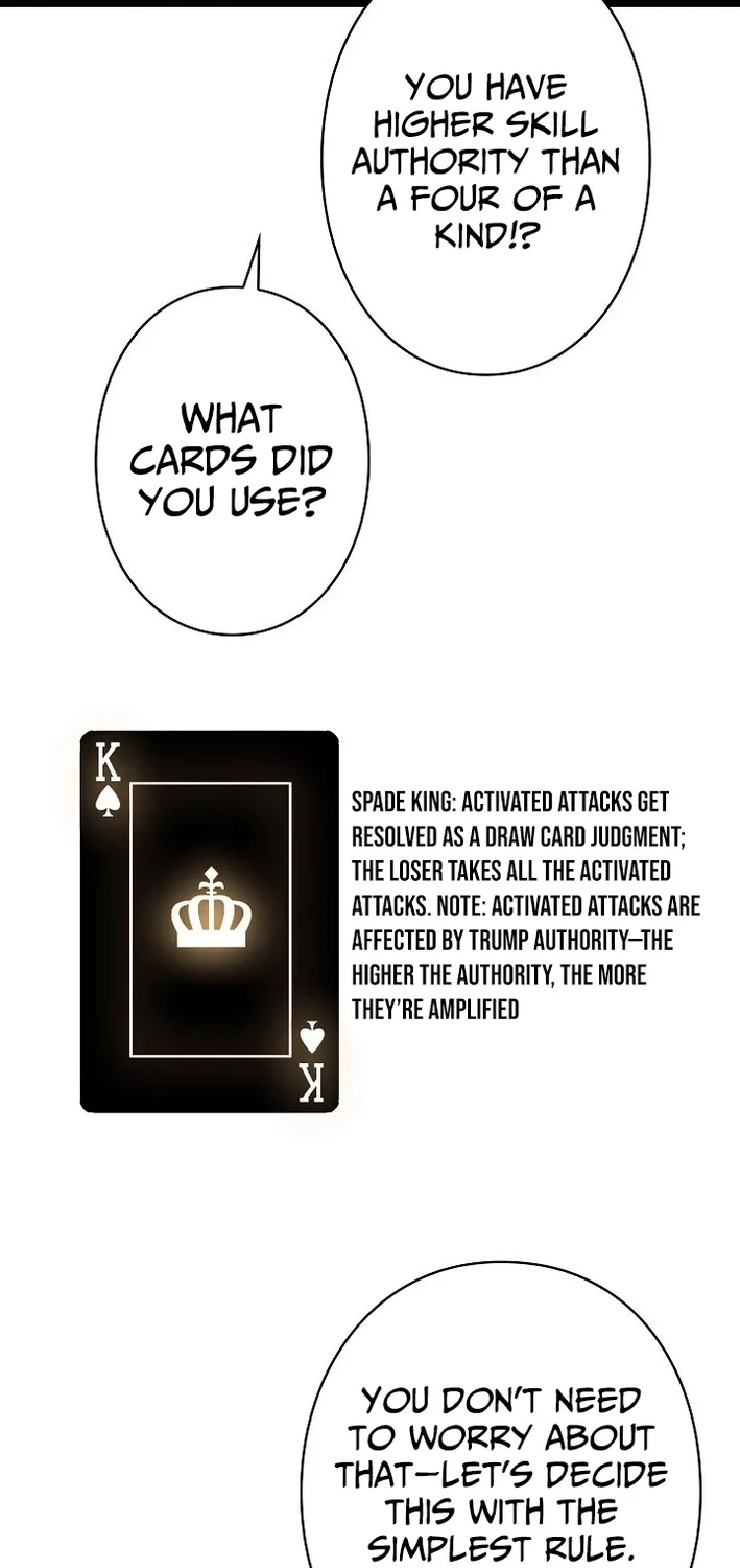 Trump Card Chapter 28 page 35 - 