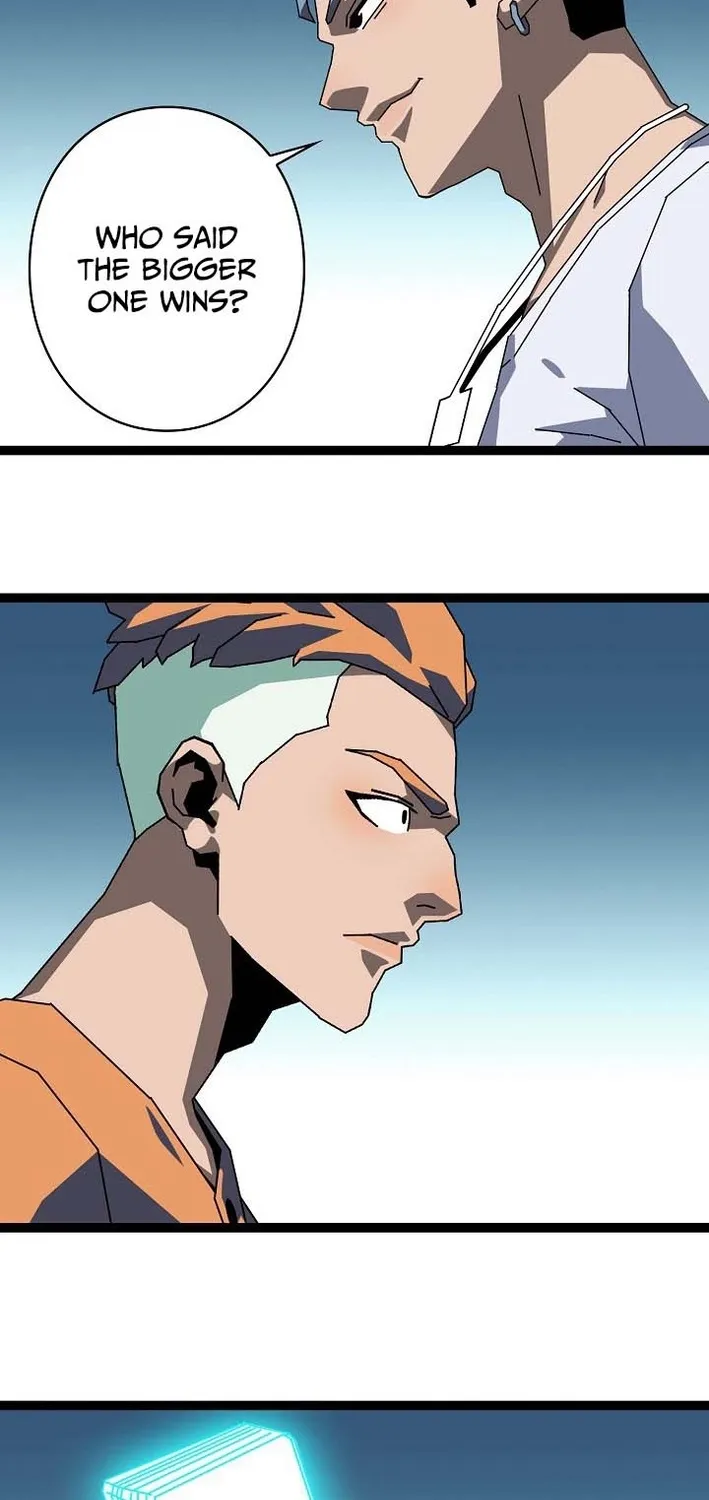 Trump Card Chapter 29 page 11 - 