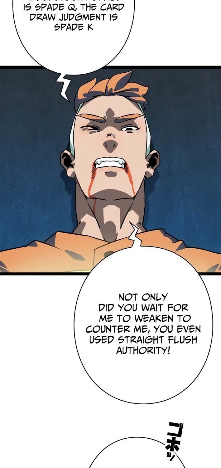 Trump Card Chapter 29 page 17 - 