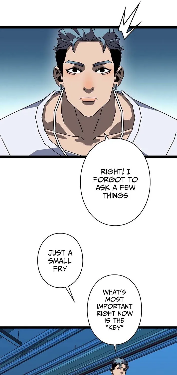 Trump Card Chapter 29 page 22 - 