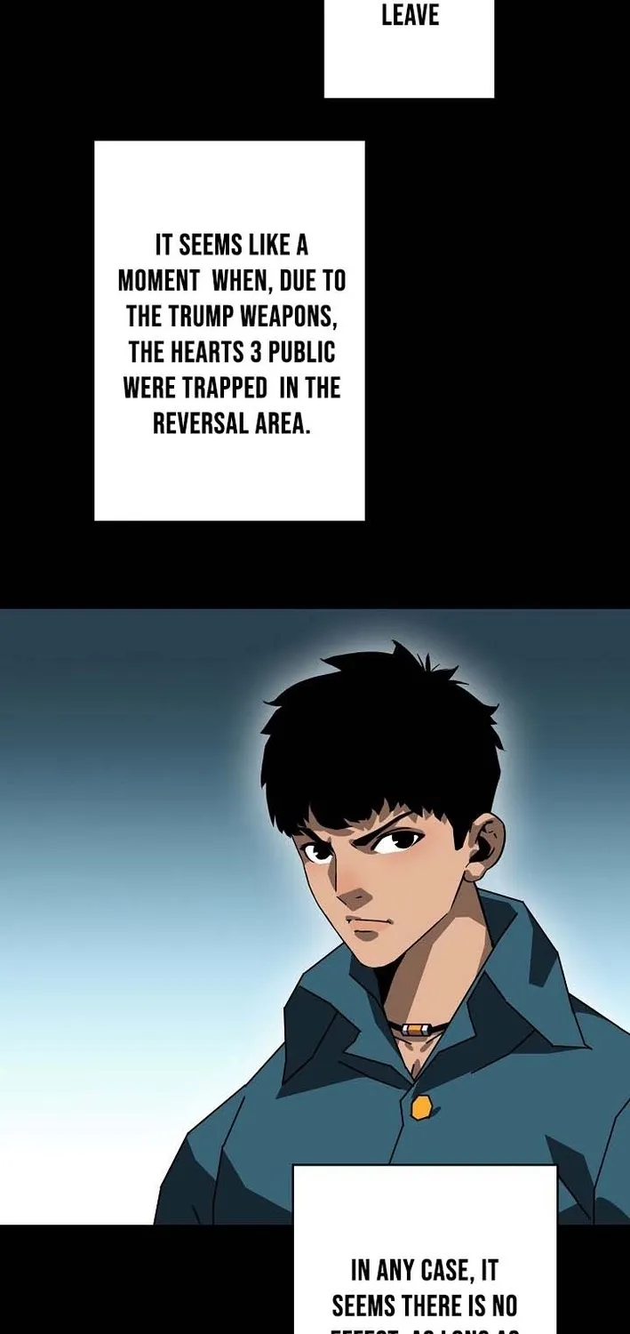 Trump Card Chapter 29 page 33 - 