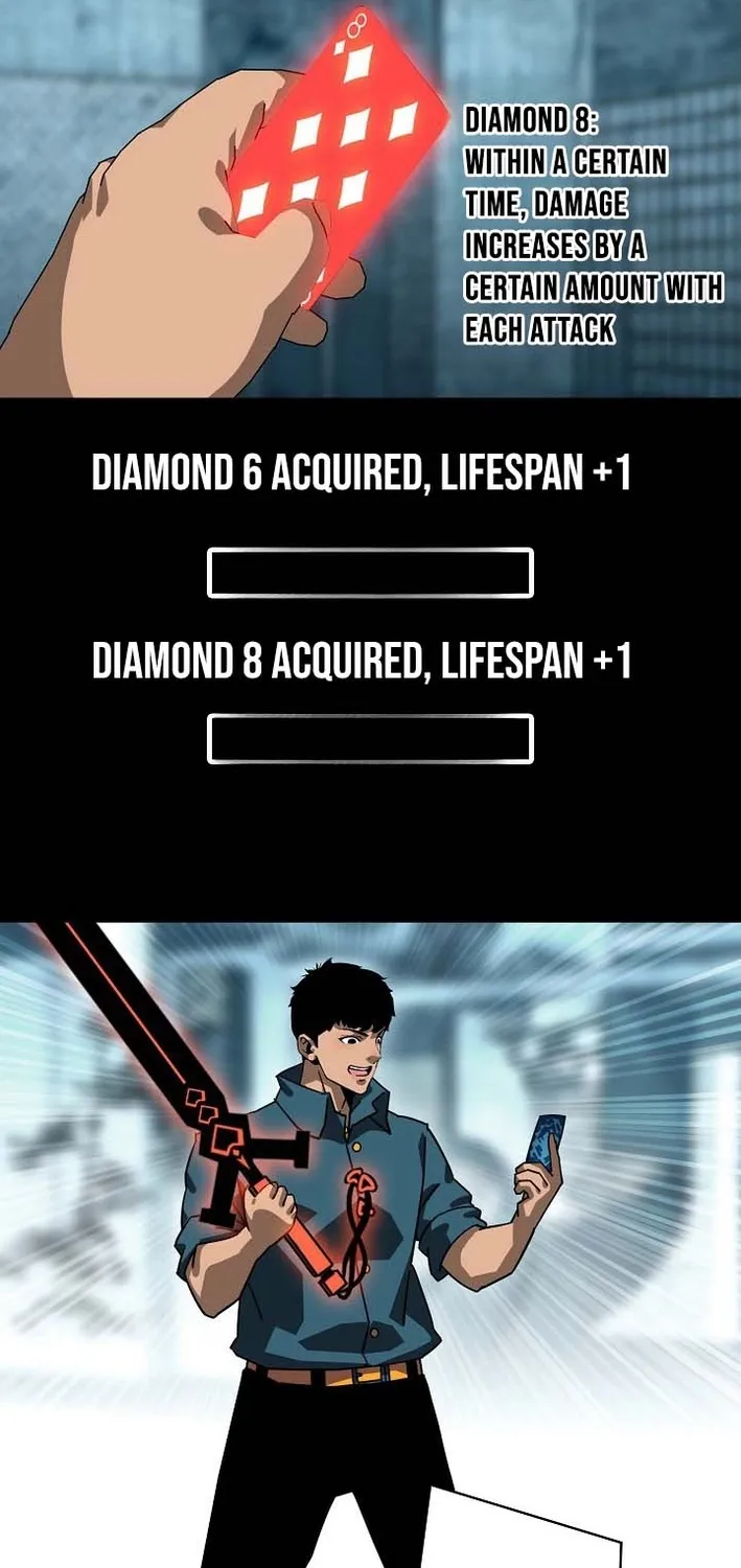 Trump Card Chapter 29 page 37 - 