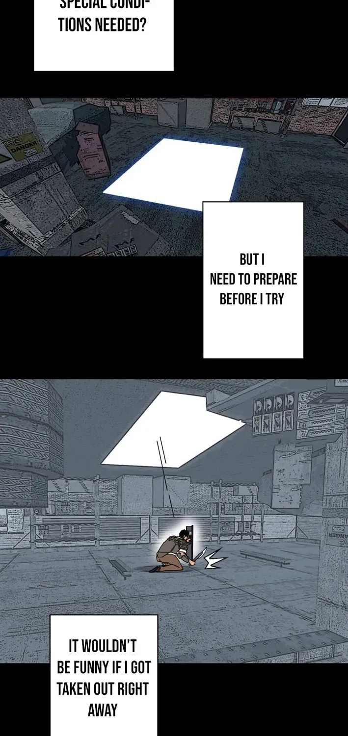 Trump Card Chapter 3 page 4 - 