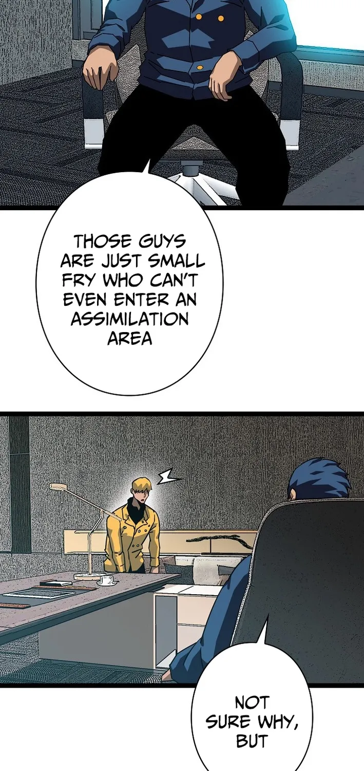 Trump Card Chapter 30 page 11 - 