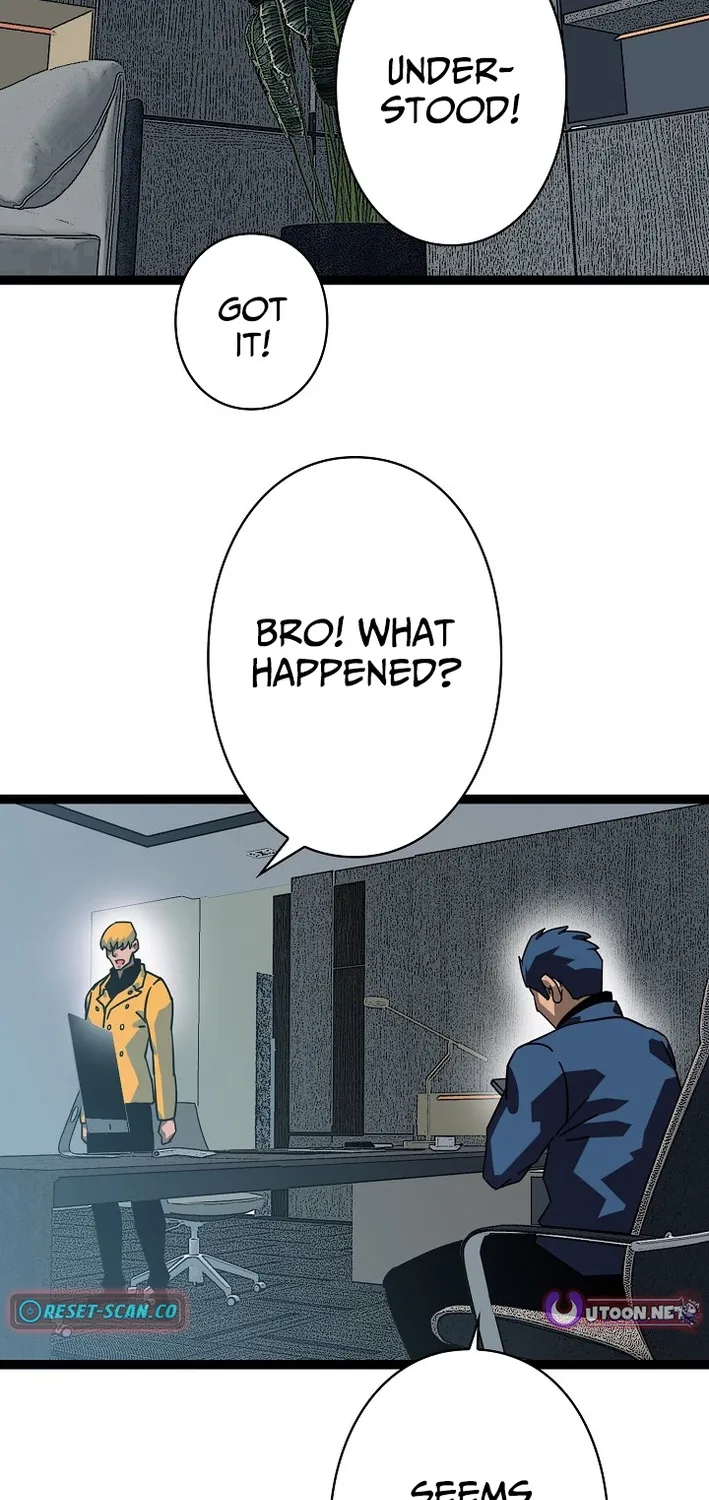 Trump Card Chapter 30 page 17 - 