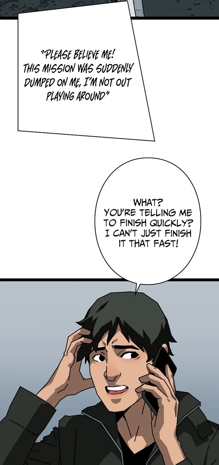 Trump Card Chapter 30 page 21 - 