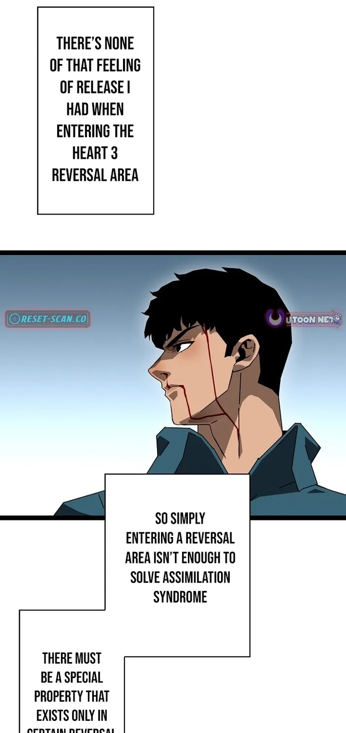 Trump Card Chapter 31 page 22 - 