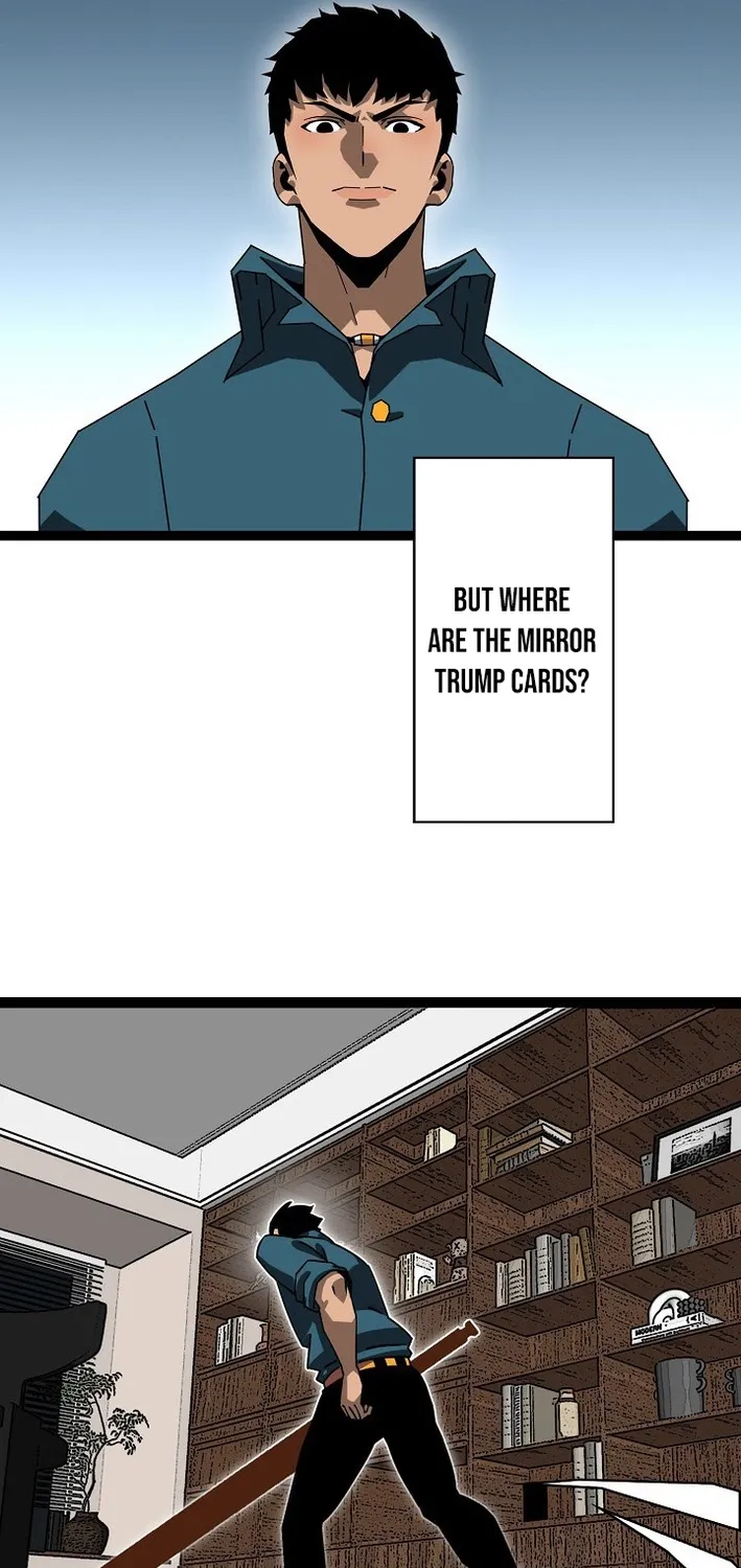 Trump Card Chapter 31 page 27 - 