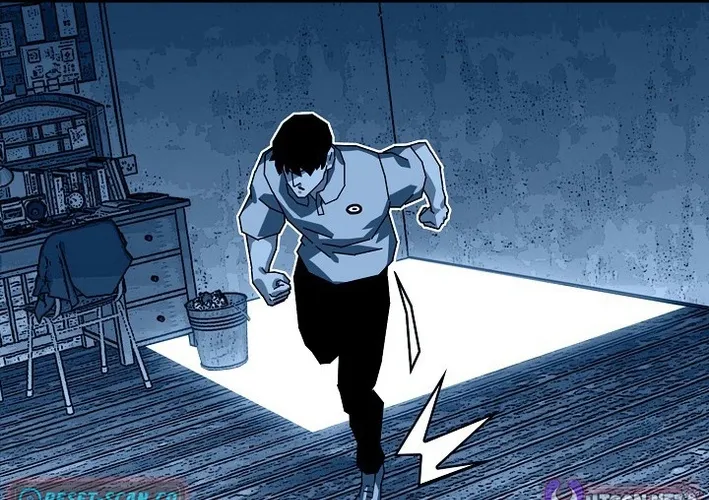Trump Card Chapter 31 page 8 - 