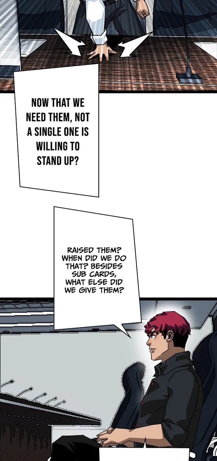 Trump Card Chapter 32 page 25 - 