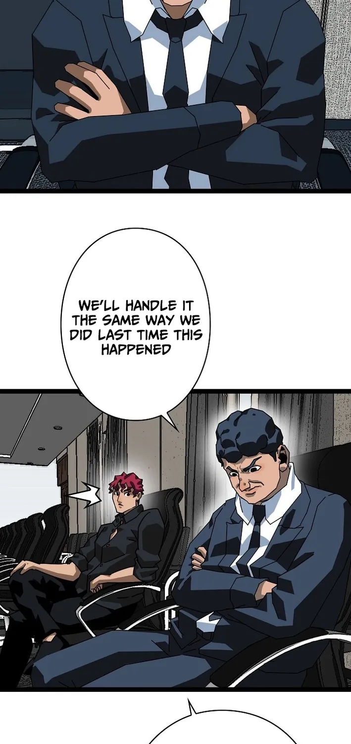 Trump Card Chapter 32 page 29 - 