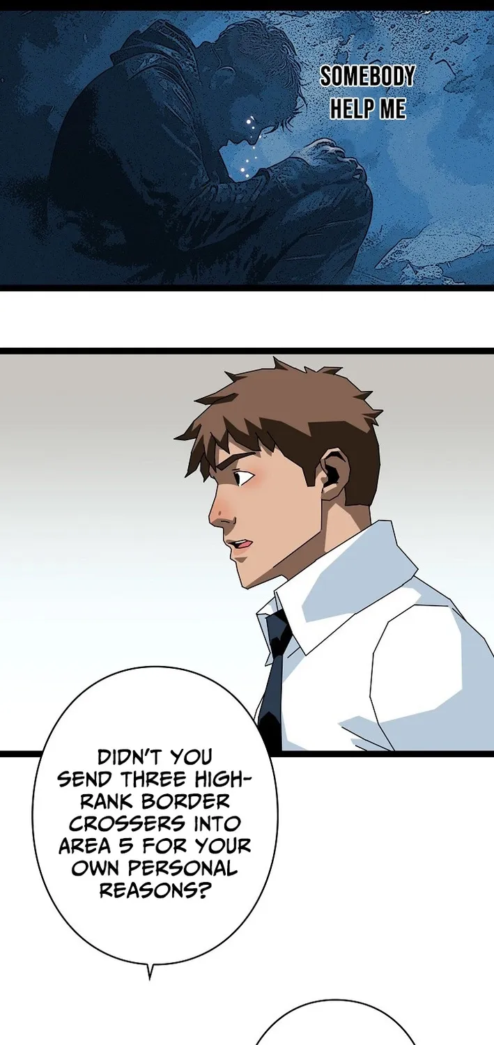 Trump Card Chapter 32 page 33 - 