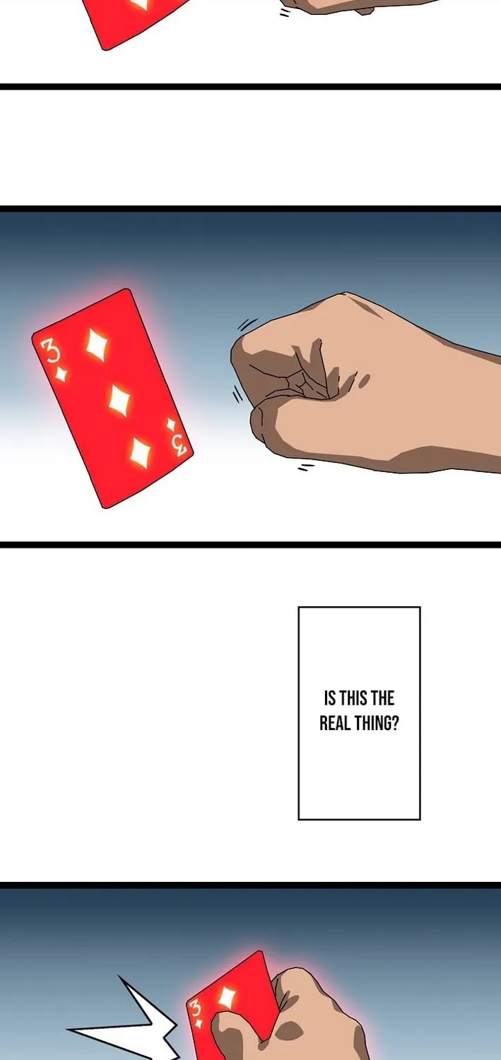 Trump Card Chapter 33 page 17 - 