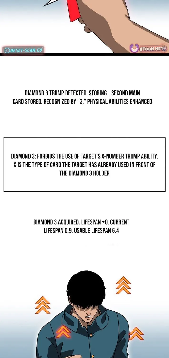 Trump Card Chapter 33 page 18 - 