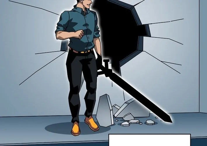 Trump Card Chapter 33 page 20 - 