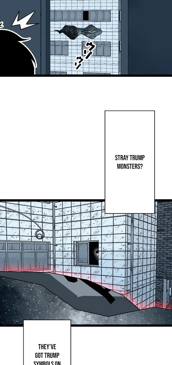Trump Card Chapter 33 page 28 - 