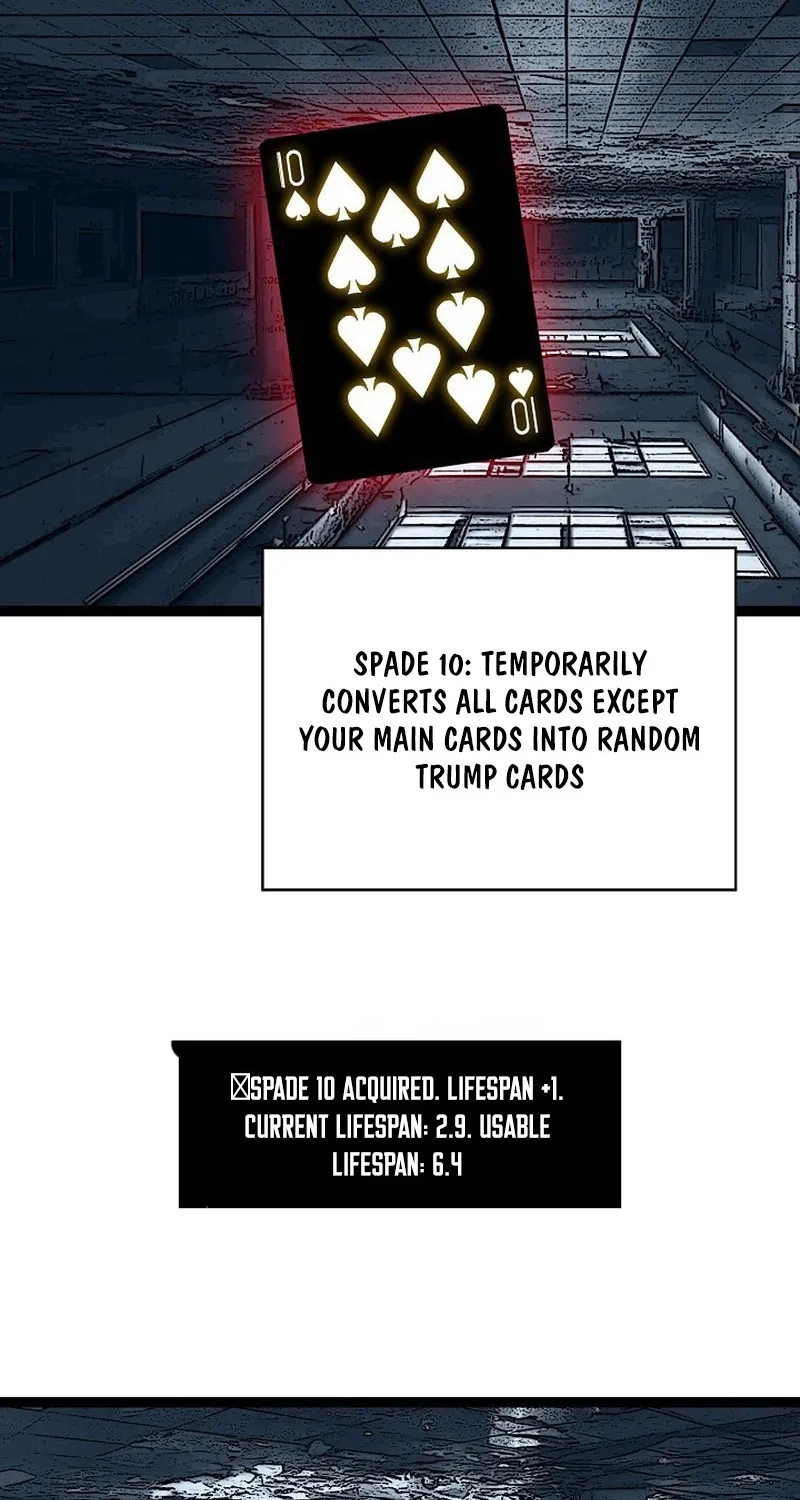 Trump Card Chapter 34 page 13 - 