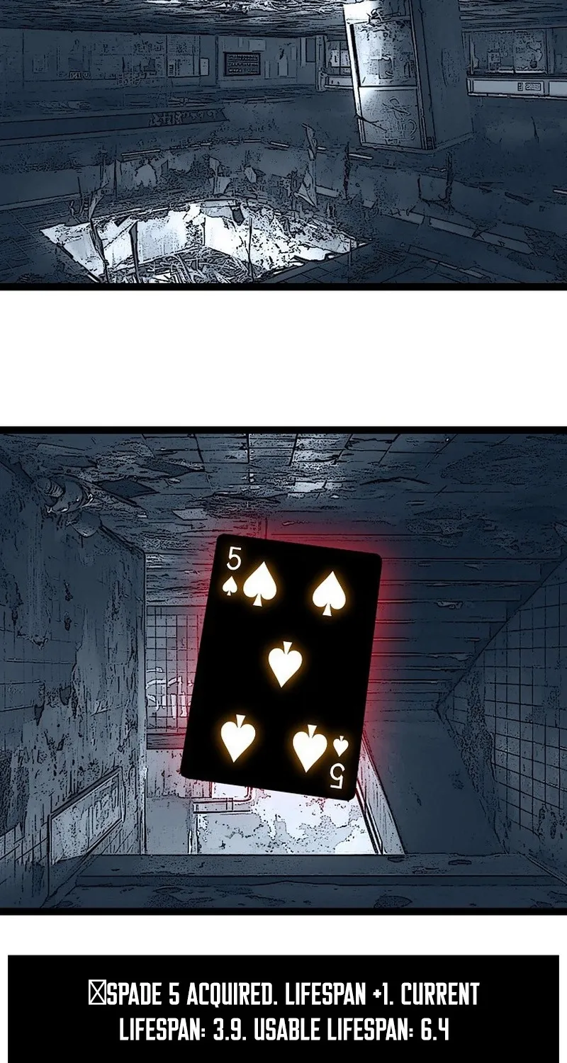 Trump Card Chapter 34 page 14 - 