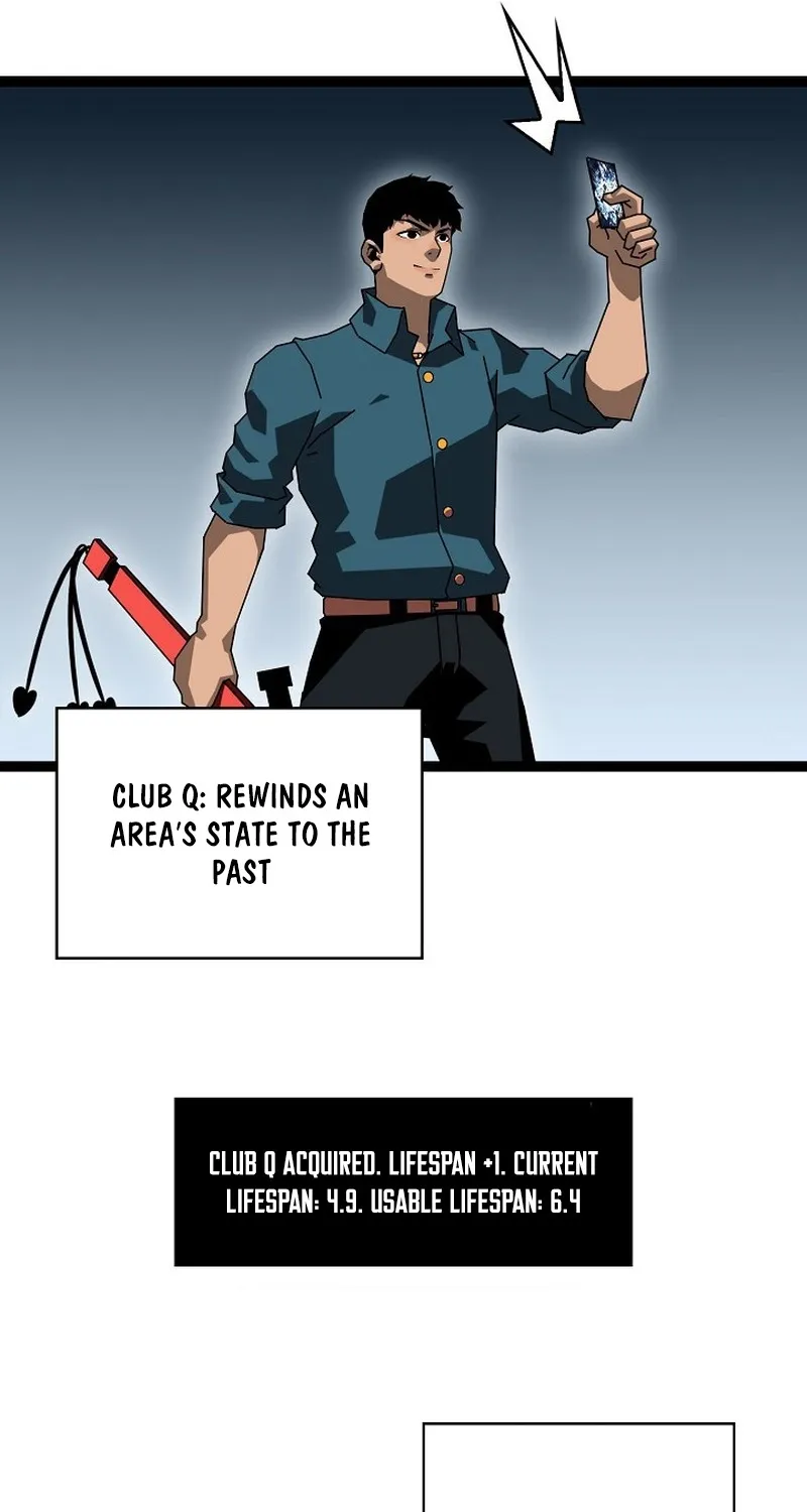 Trump Card Chapter 34 page 18 - 