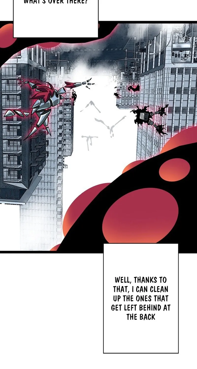 Trump Card Chapter 34 page 20 - 