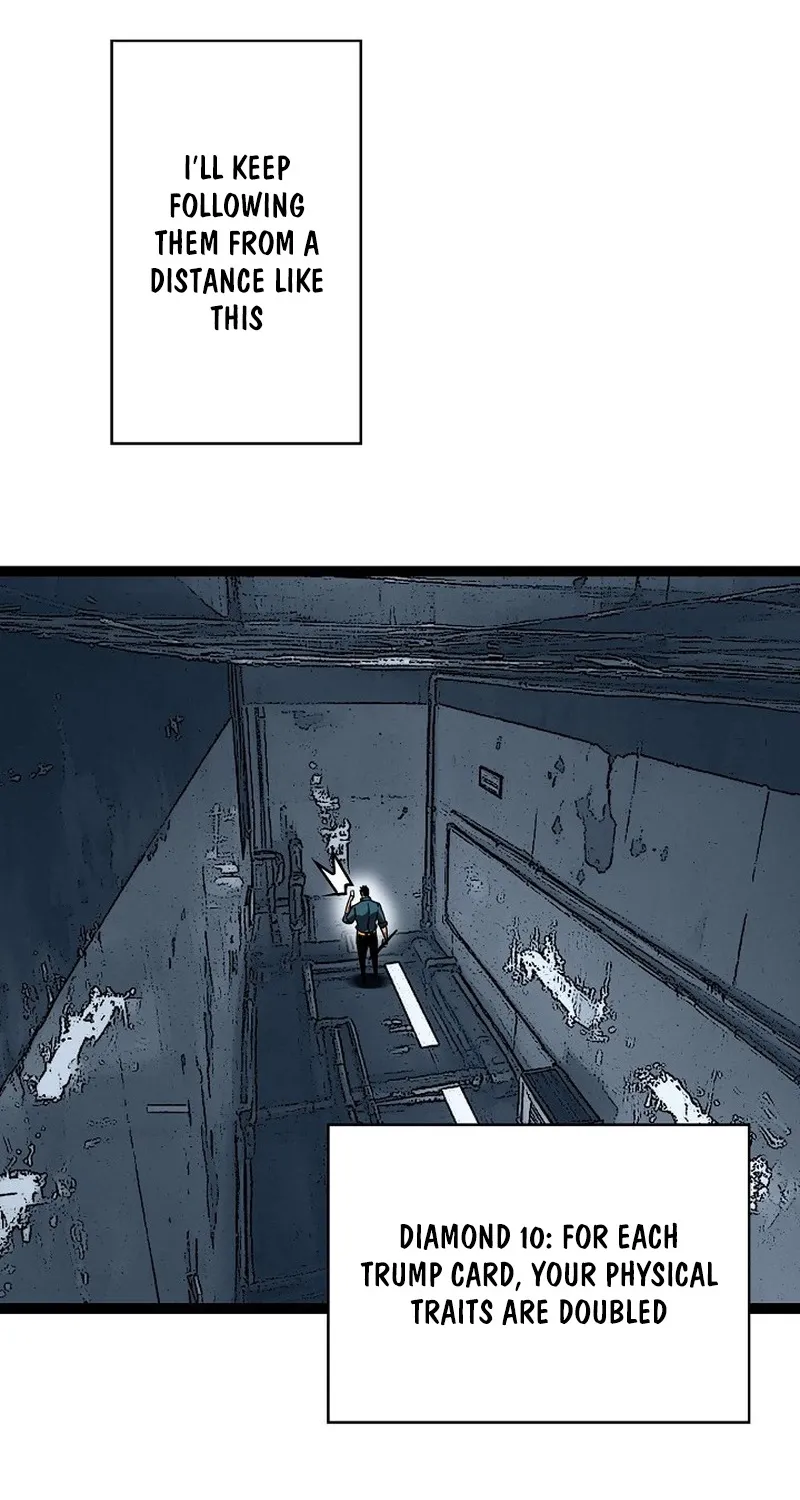 Trump Card Chapter 34 page 21 - 