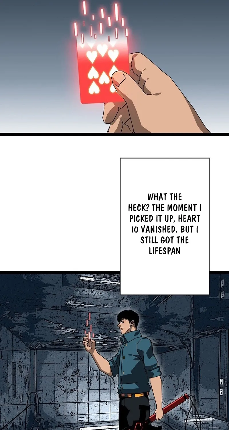 Trump Card Chapter 34 page 30 - 