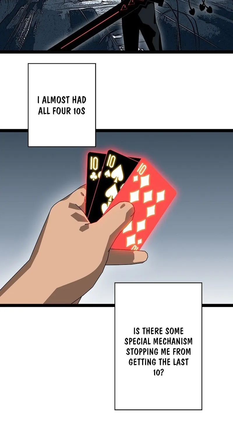 Trump Card Chapter 34 page 31 - 