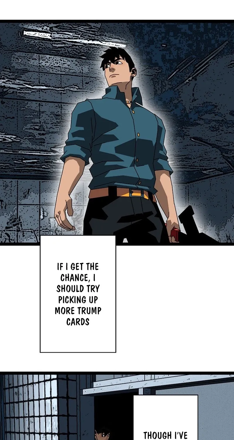 Trump Card Chapter 34 page 32 - 