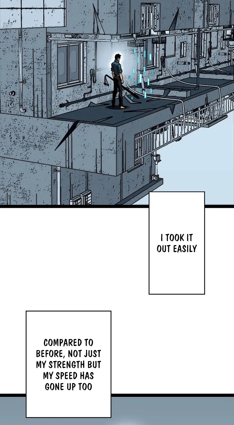 Trump Card Chapter 34 page 5 - 