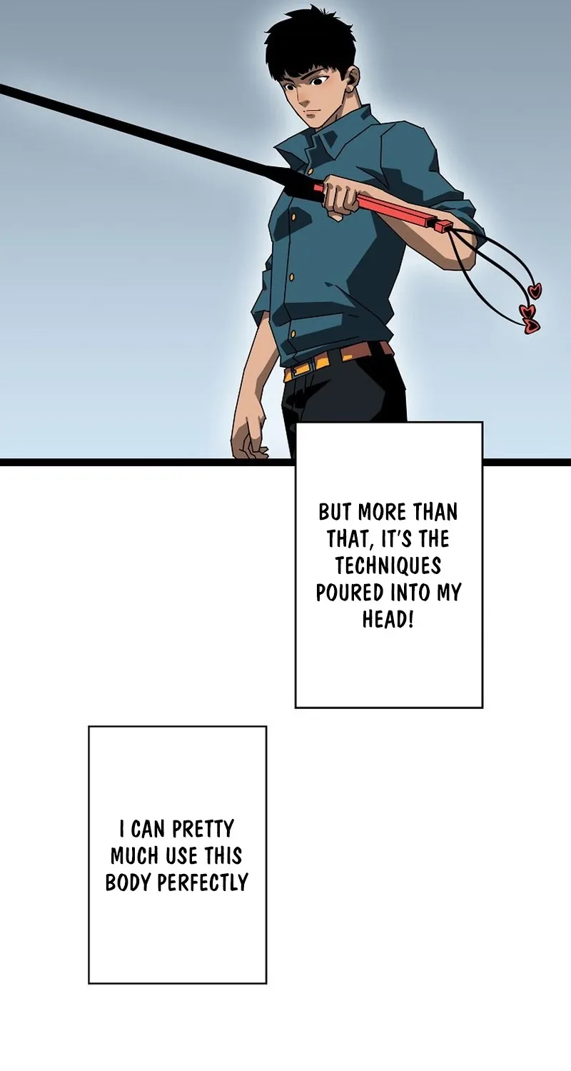 Trump Card Chapter 34 page 6 - 