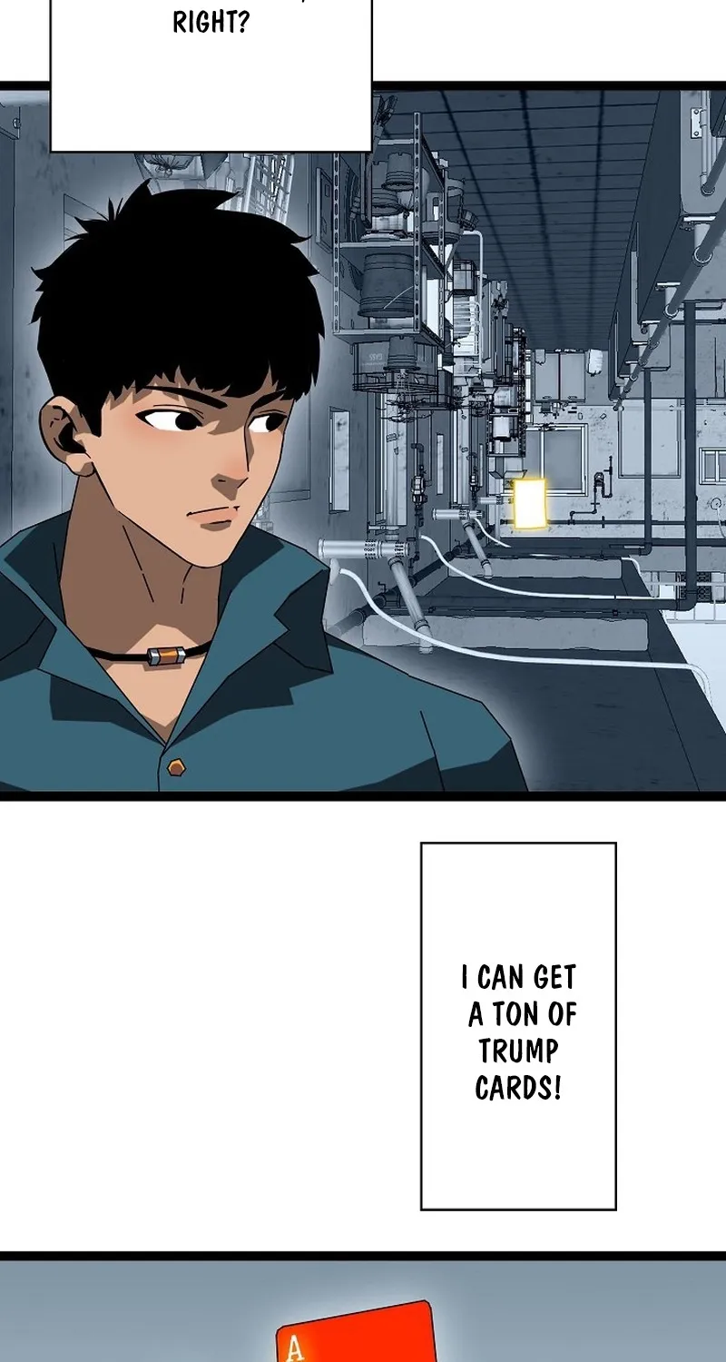 Trump Card Chapter 34 page 8 - 