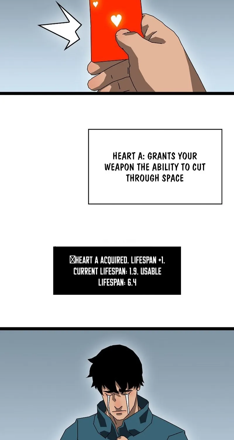 Trump Card Chapter 34 page 9 - 