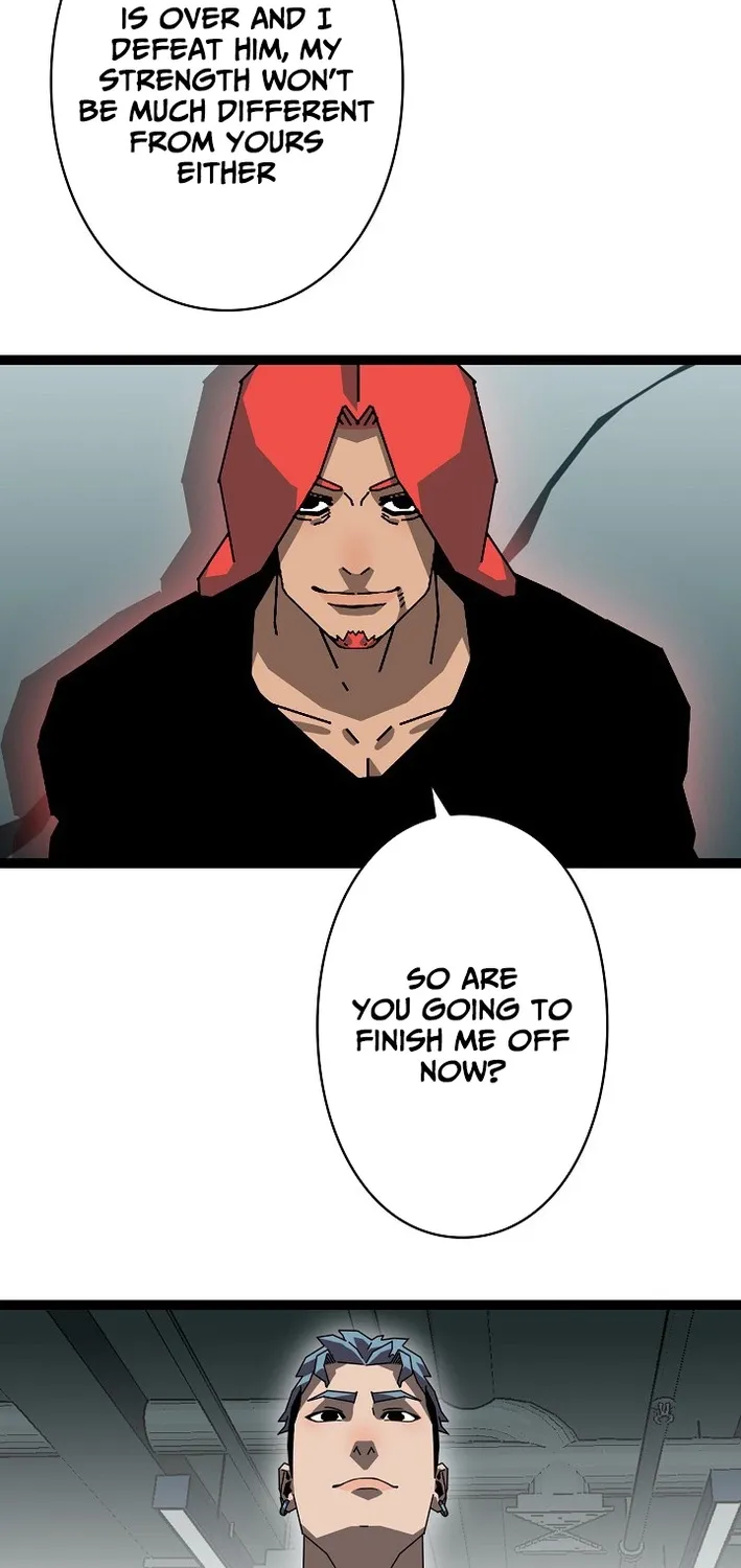 Trump Card Chapter 35 page 11 - 