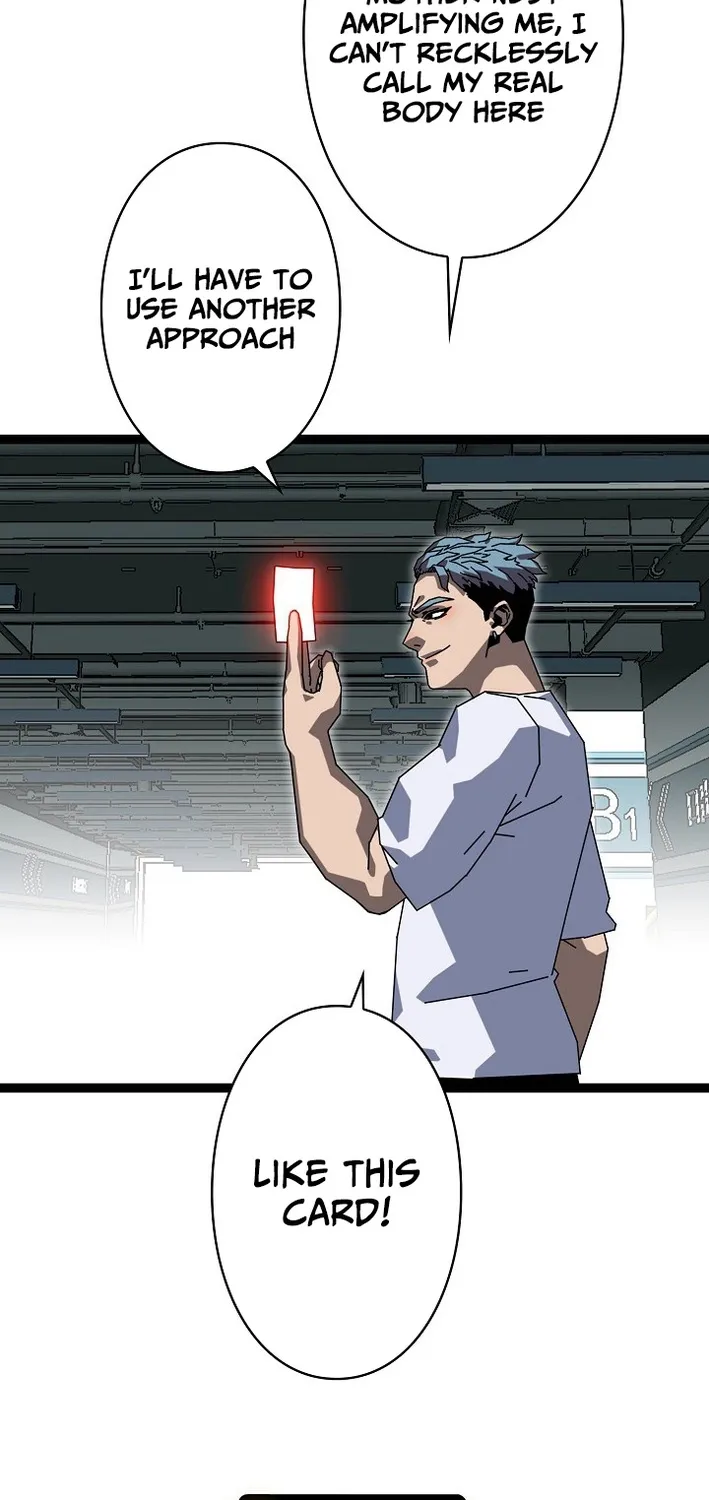 Trump Card Chapter 35 page 13 - 