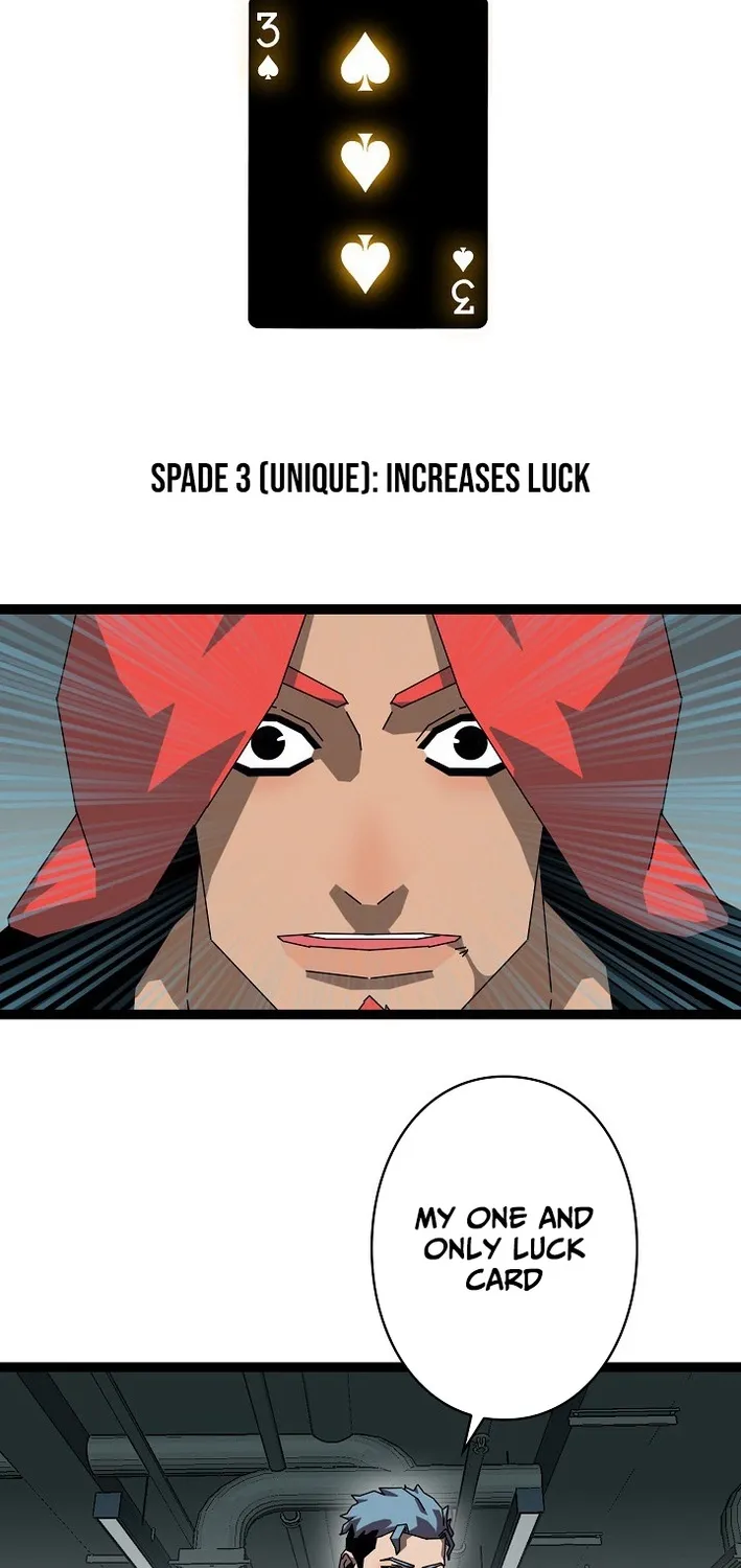 Trump Card Chapter 35 page 14 - 