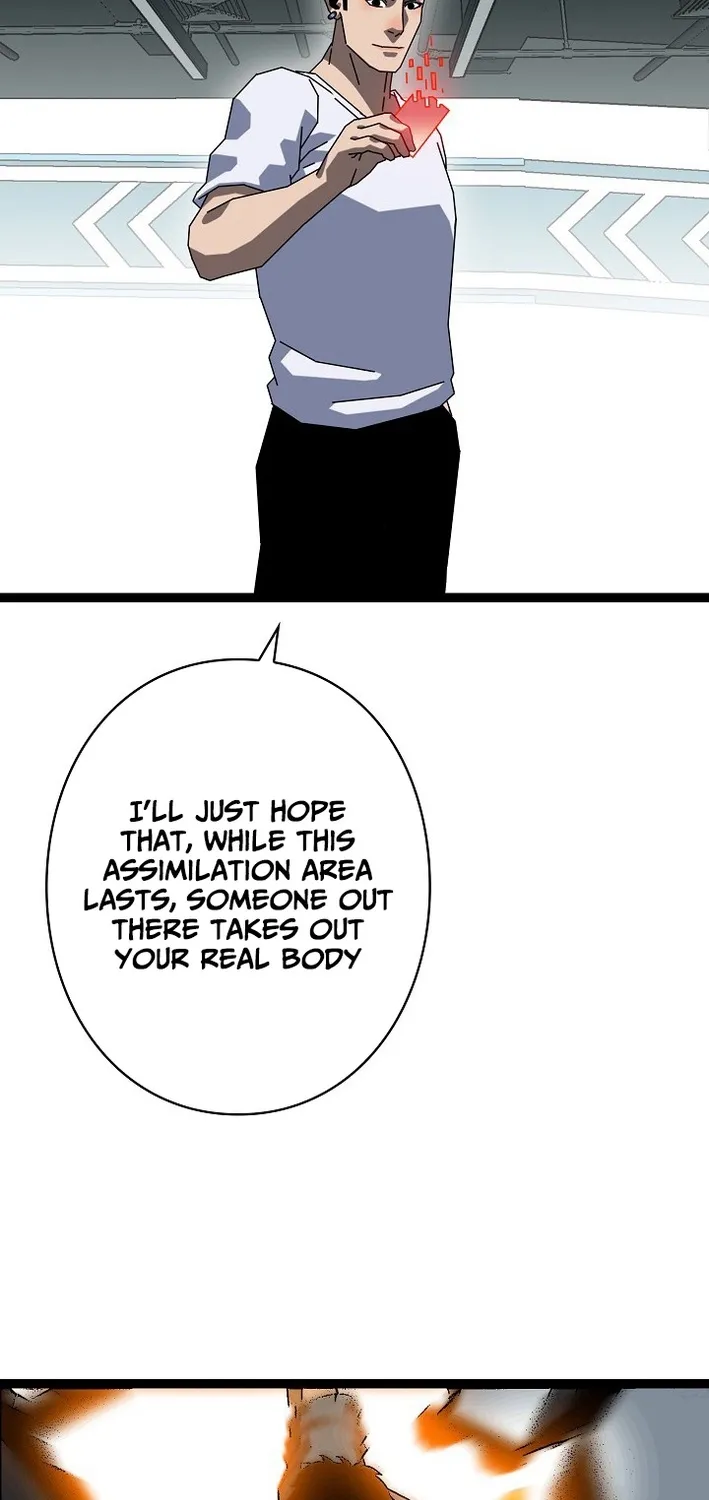 Trump Card Chapter 35 page 15 - 