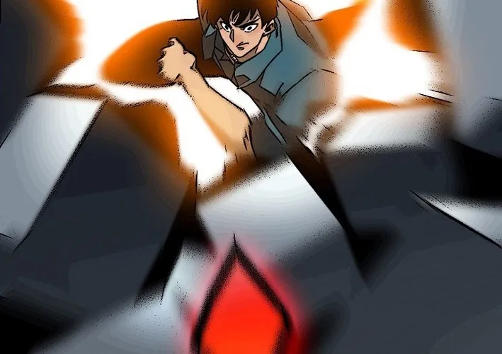 Trump Card Chapter 35 page 16 - 