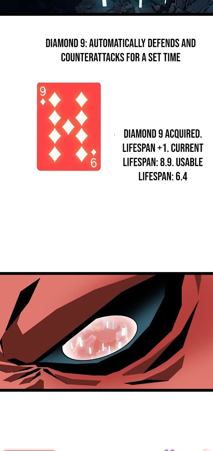 Trump Card Chapter 35 page 18 - 