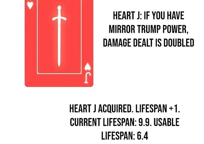 Trump Card Chapter 35 page 20 - 