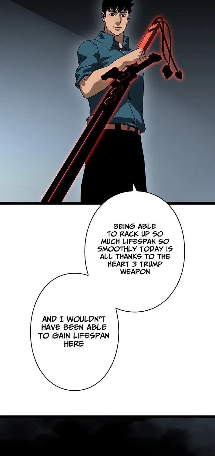 Trump Card Chapter 35 page 22 - 