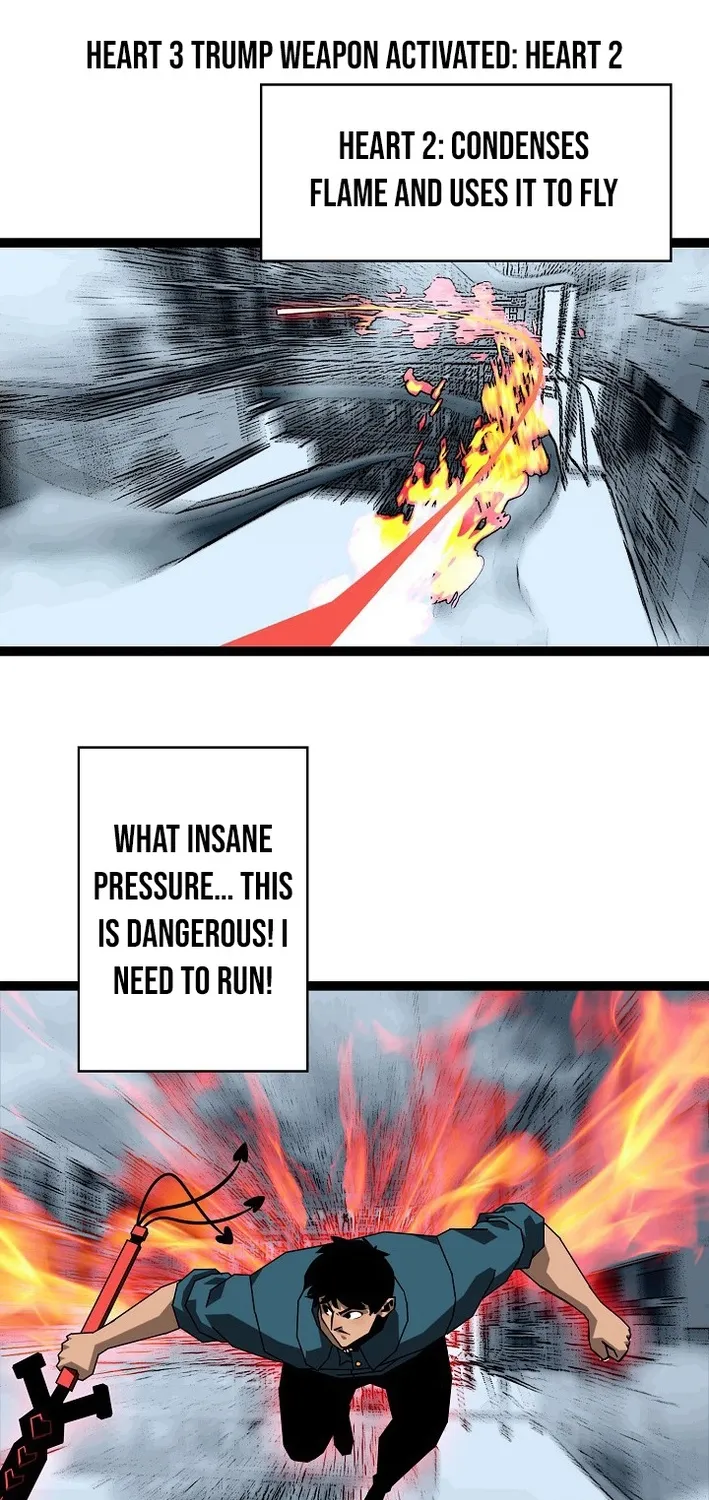 Trump Card Chapter 35 page 30 - 