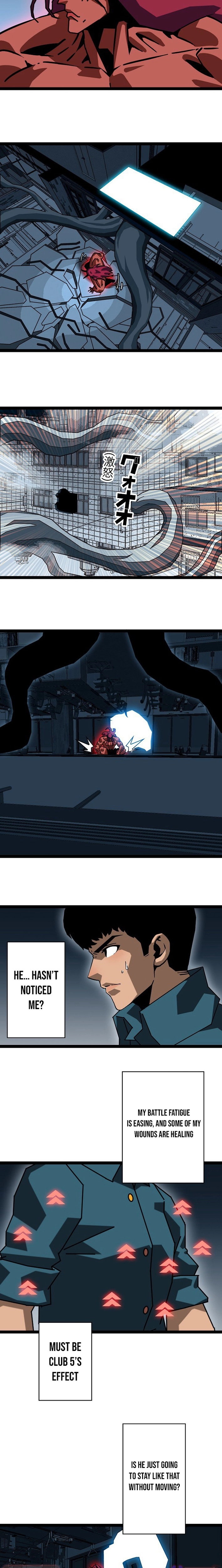 Trump Card Chapter 36 page 2 - 