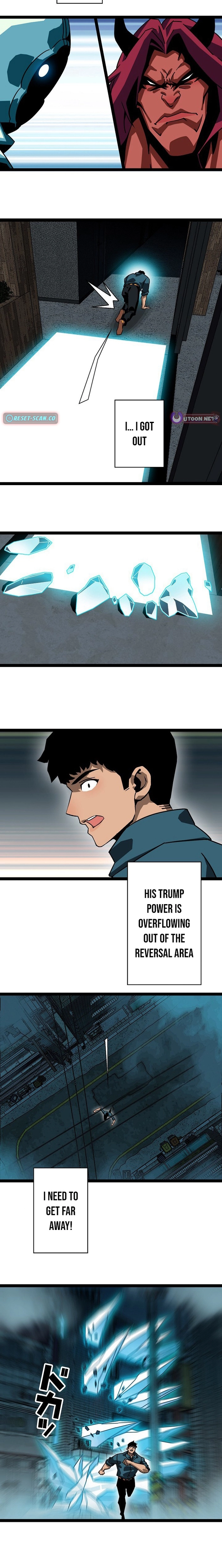 Trump Card Chapter 36 page 5 - 