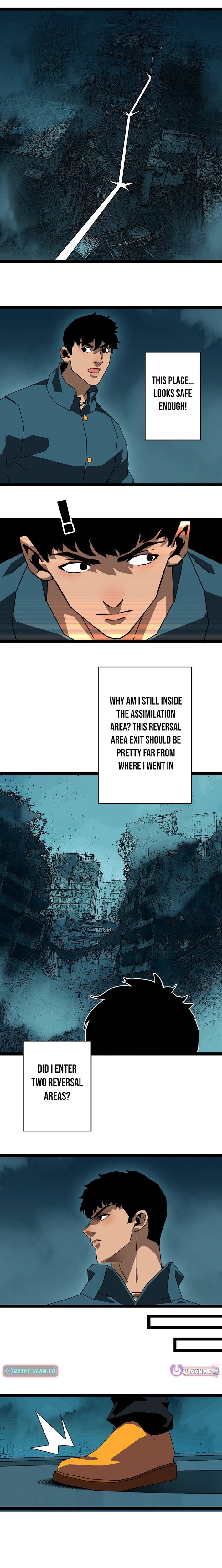 Trump Card Chapter 36 page 6 - 
